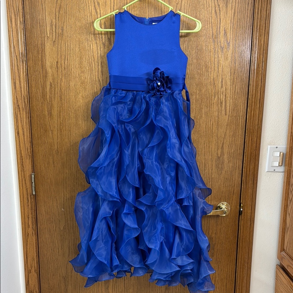 Girls Pageant Gown